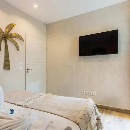 Apartamento Nation Charonne Beautiful 4p 1br París
