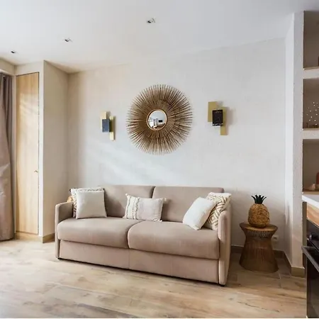 Apartamento Nation Charonne Beautiful 4p 1br París