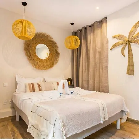 Nation Charonne Beautiful 4p 1br 아파트 *