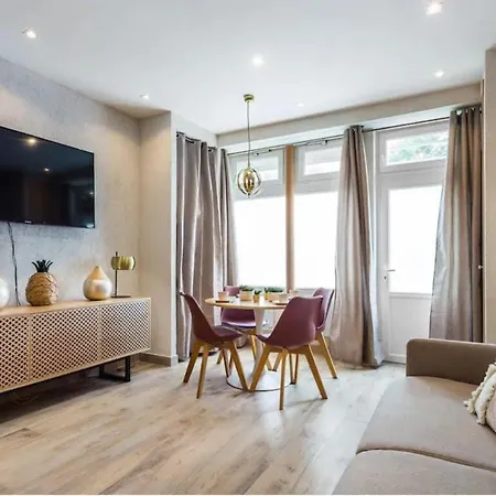 Nation Charonne Beautiful 4p 1br